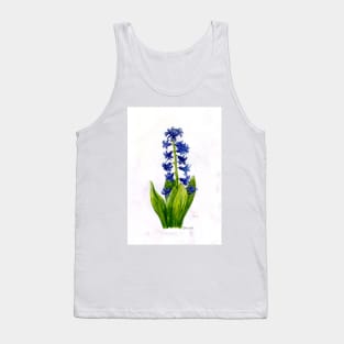 hyacinth Tank Top